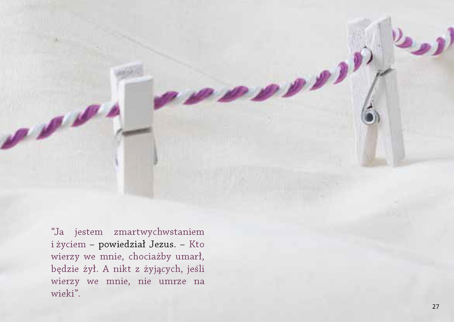 Polish: Encounters with Jesus