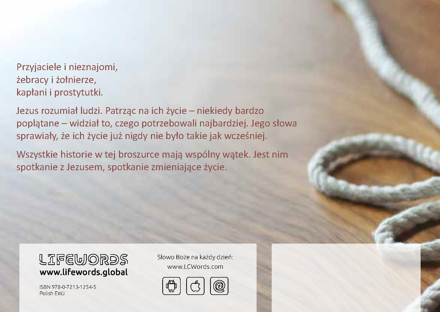 Polish: Encounters with Jesus