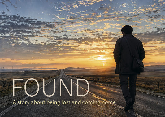 Angielski: Found (druk)