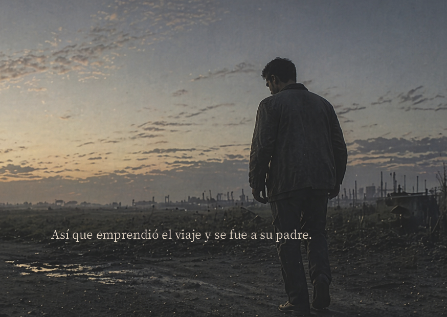 Spanish: Found (print)