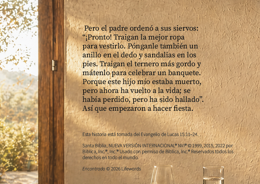 Spanish: Found (print)