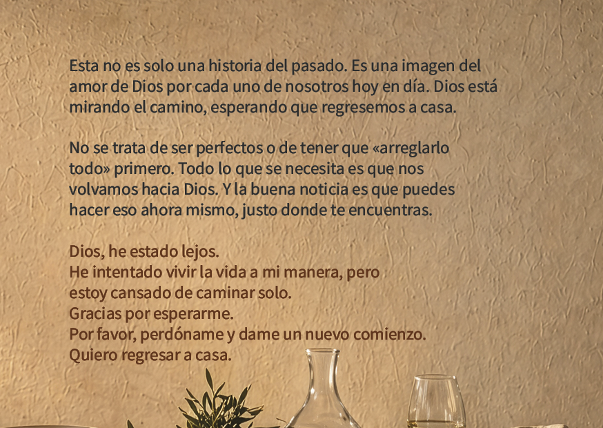 Spanish: Found (print)