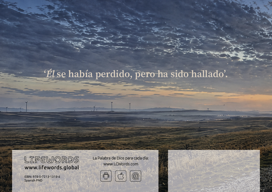 Spanish: Found (print)