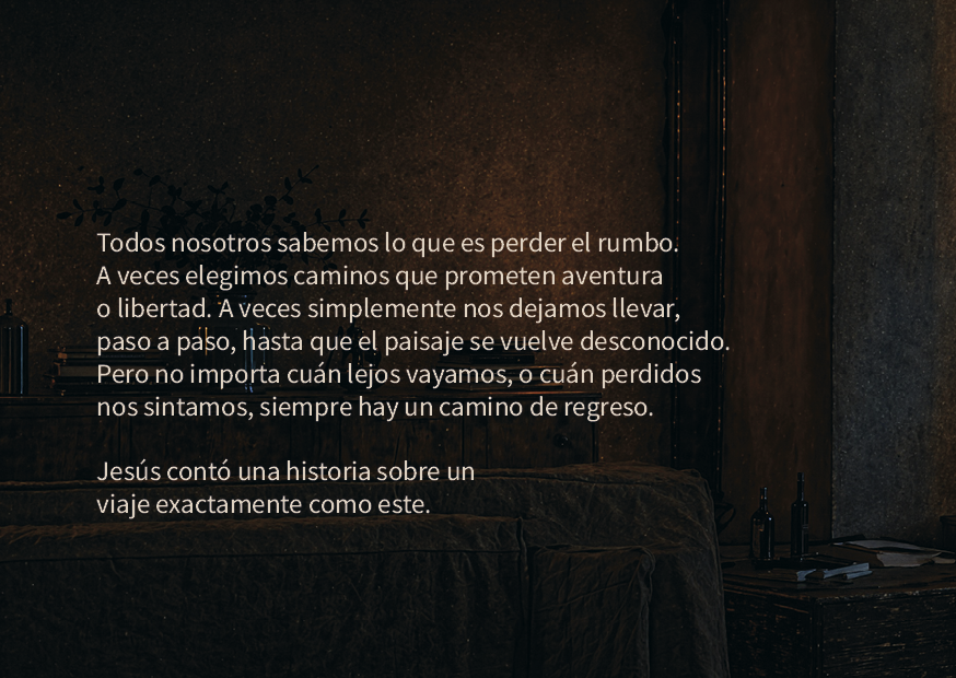 Spanish: Found (print)