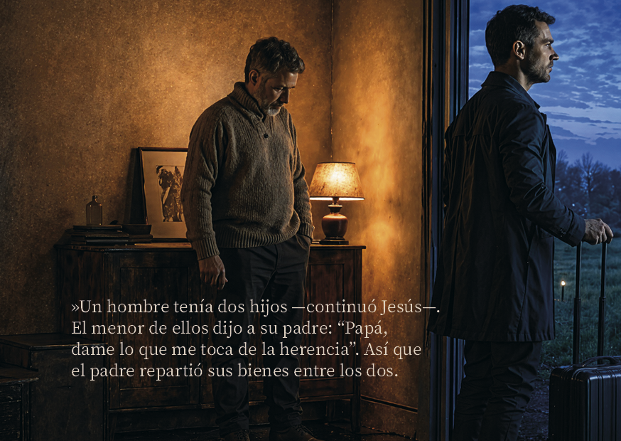 Spanish: Found (print)