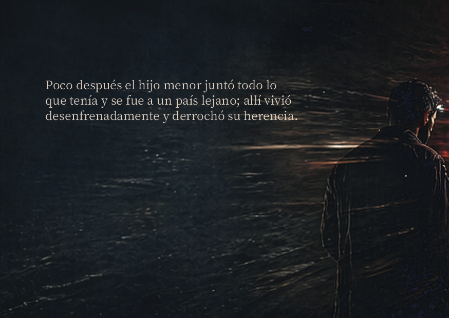 Spanish: Found (print)
