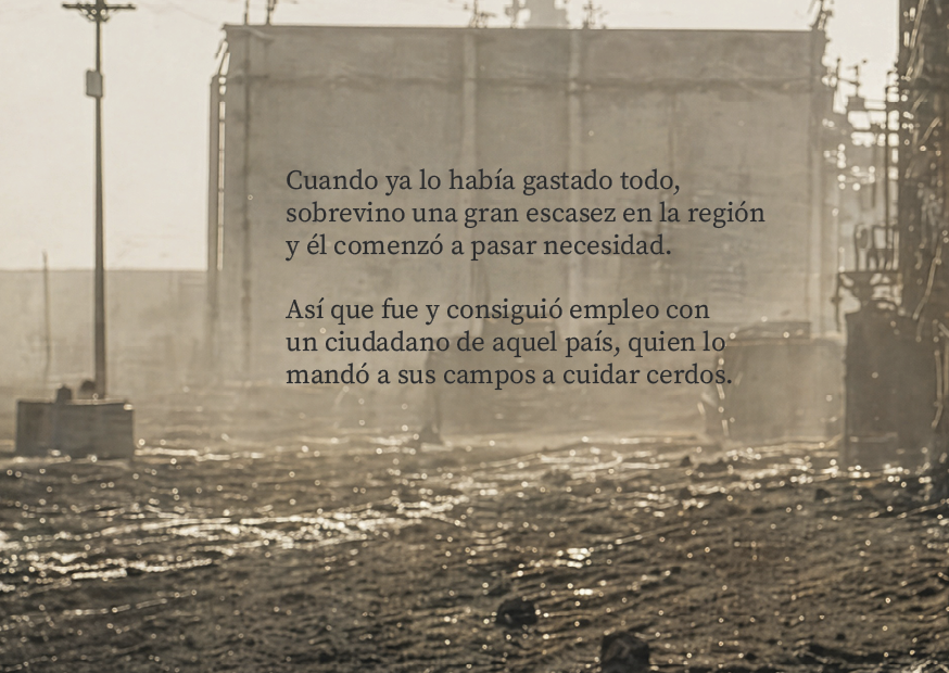 Spanish: Found (print)
