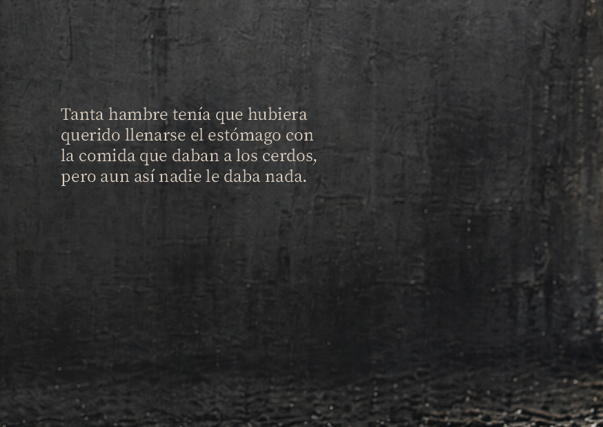 Spanish: Found (print)