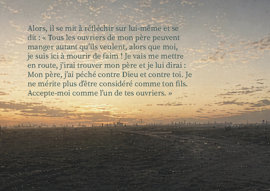 French: Found (print)