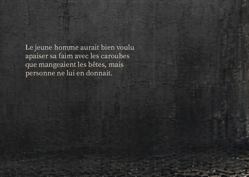 French: Found (print)