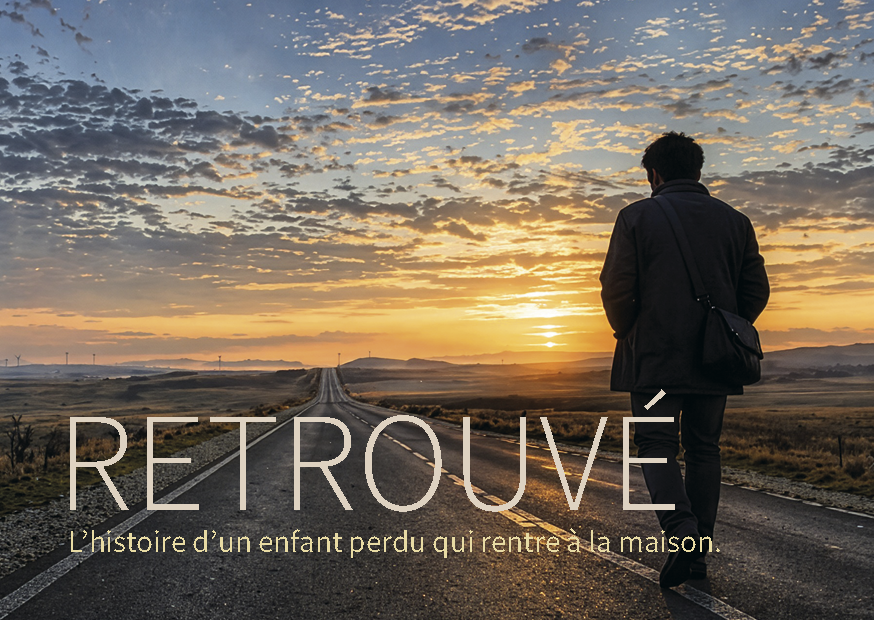 French: Found (print)
