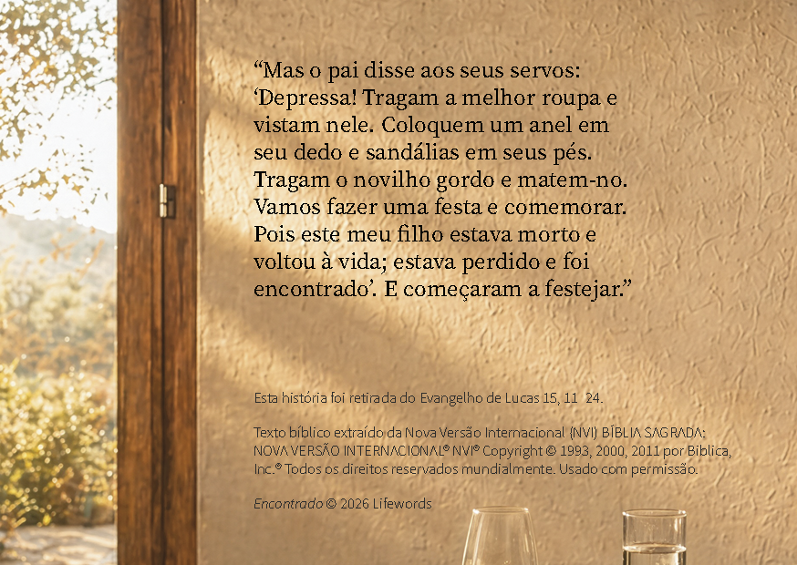 Portuguese Brazilian: Found (print)