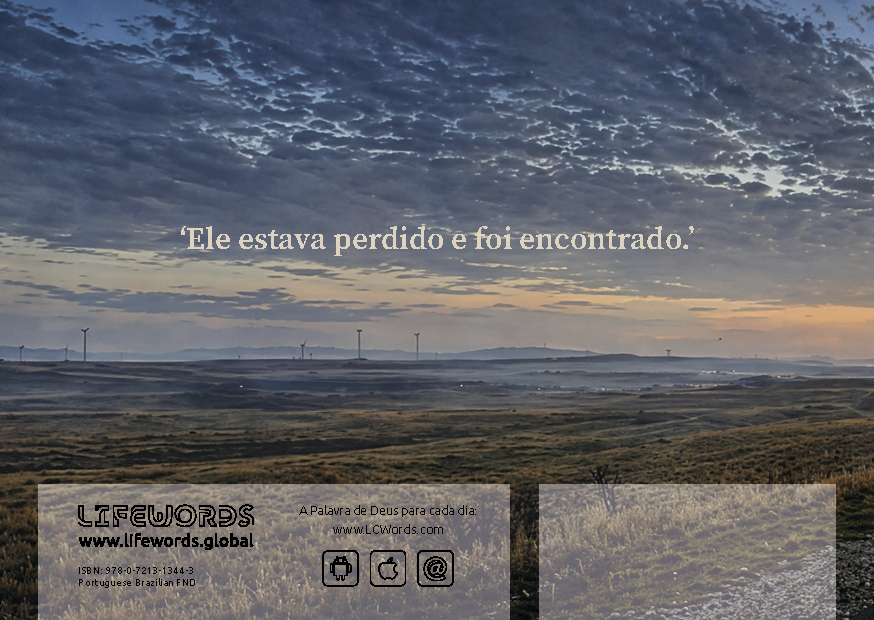 Portuguese Brazilian: Found (print)