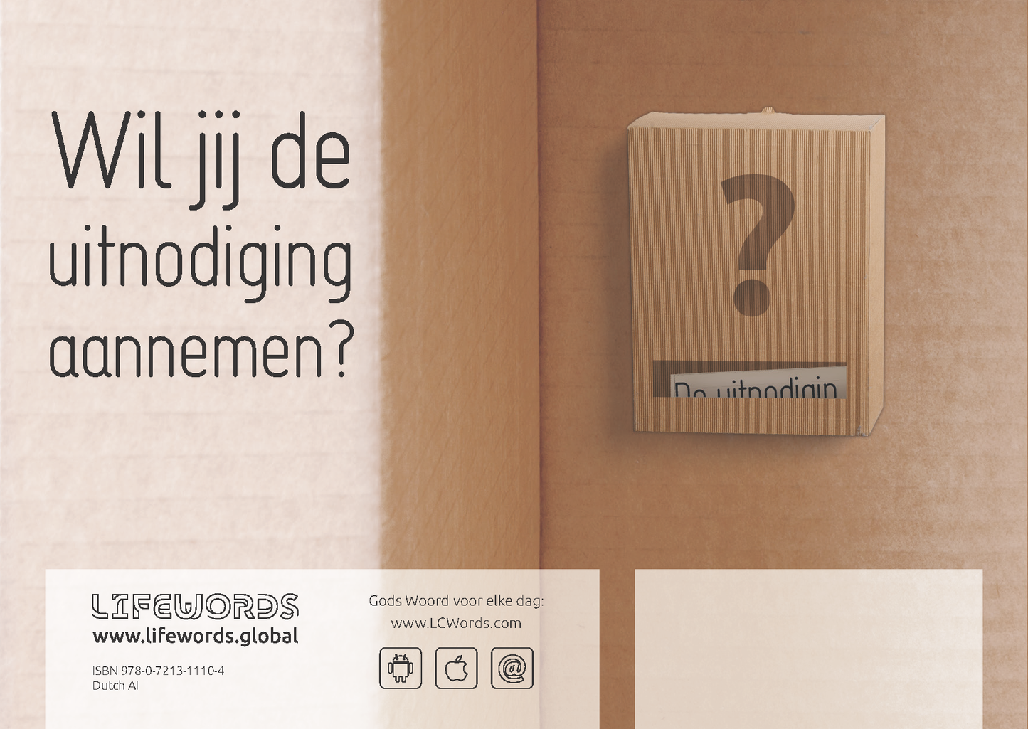 Dutch: An Invitation