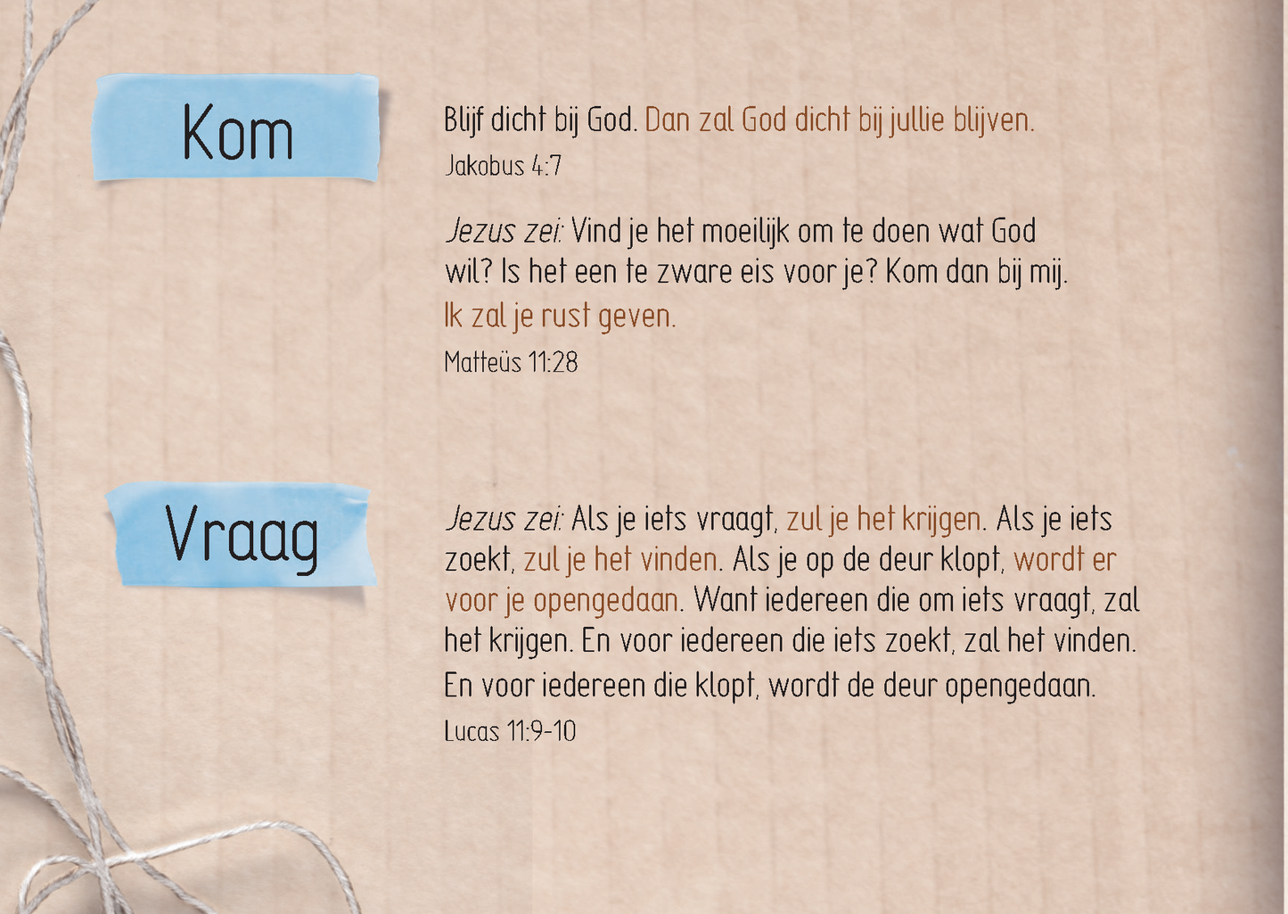 Dutch: An Invitation