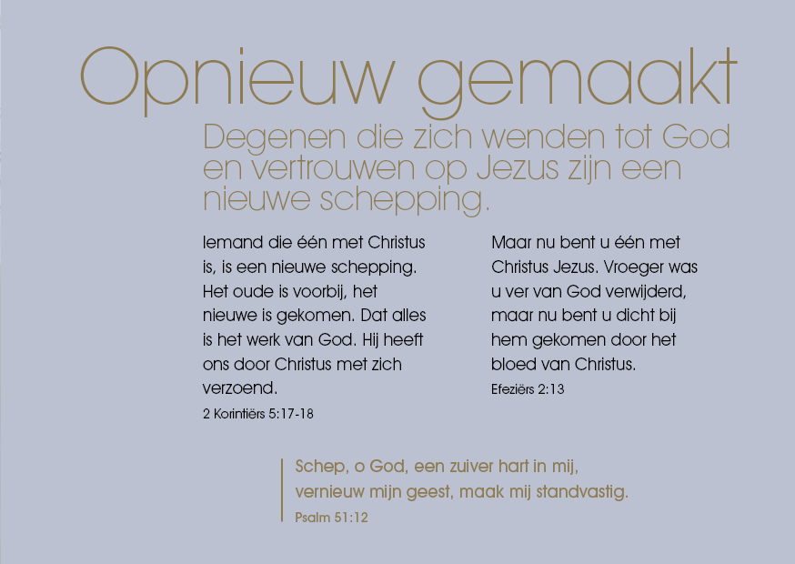 Dutch: The Way to Life