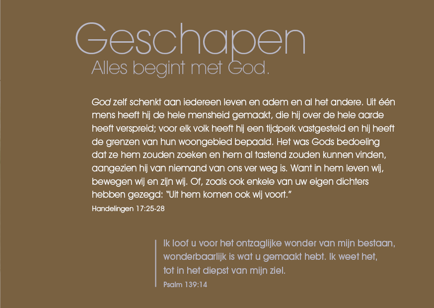 Dutch: The Way to Life