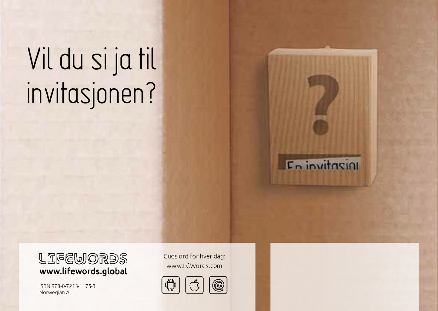 Norwegian: An Invitation