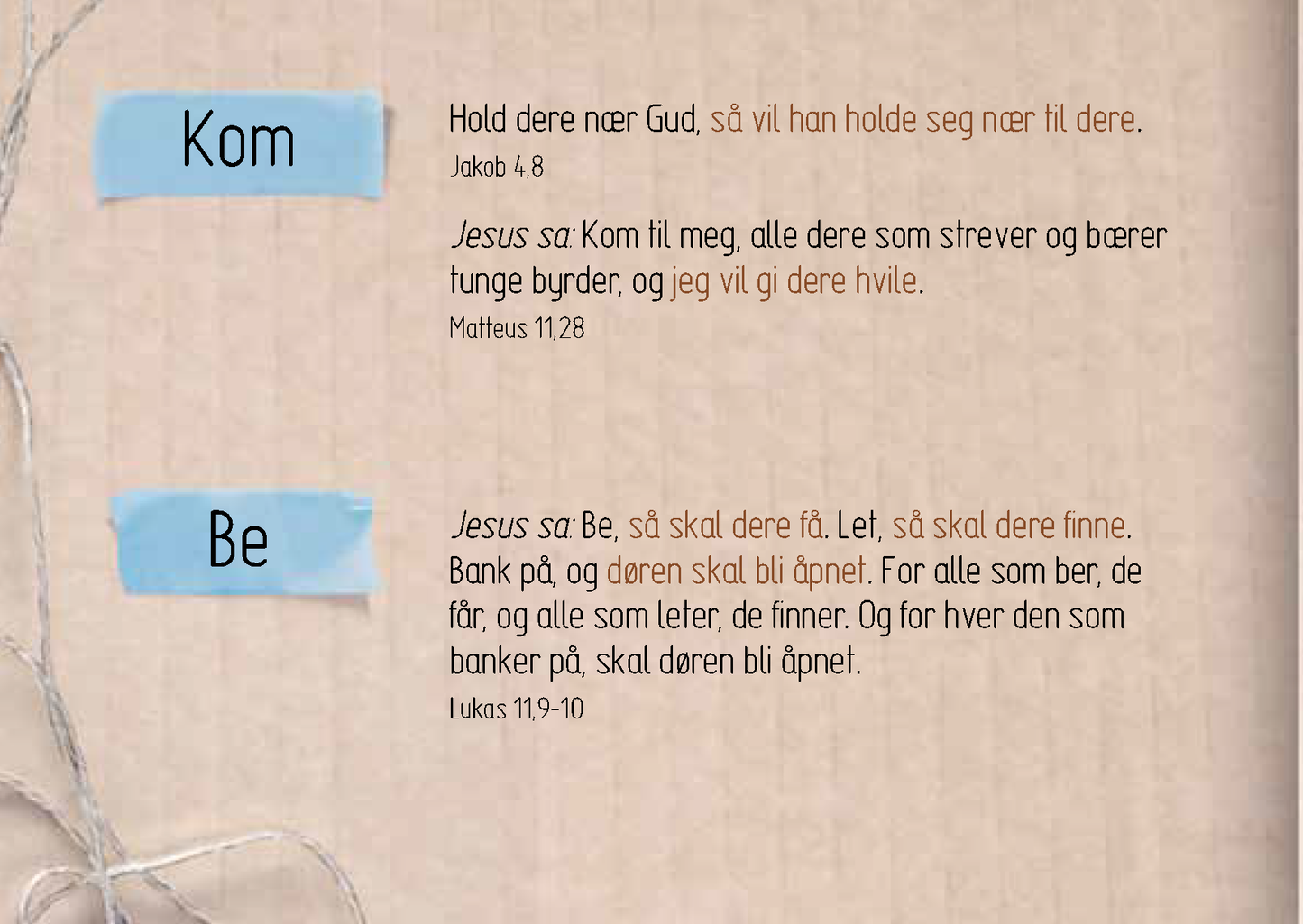 Norwegian: An Invitation