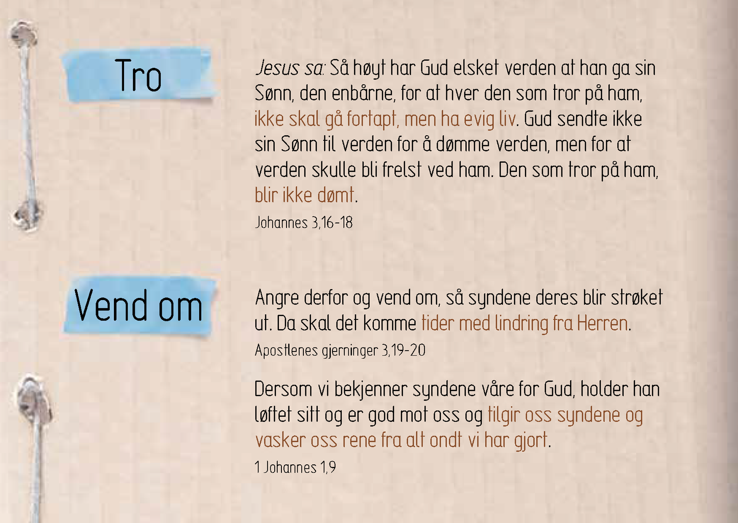 Norwegian: An Invitation