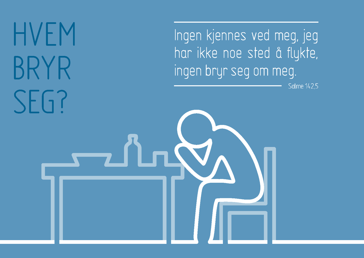 Norwegian: Finding Hope