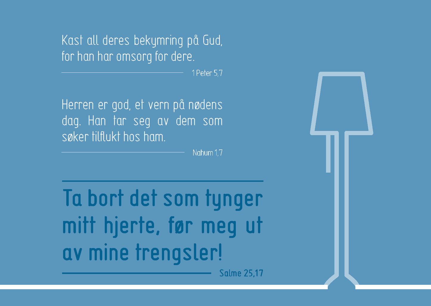 Norwegian: Finding Hope