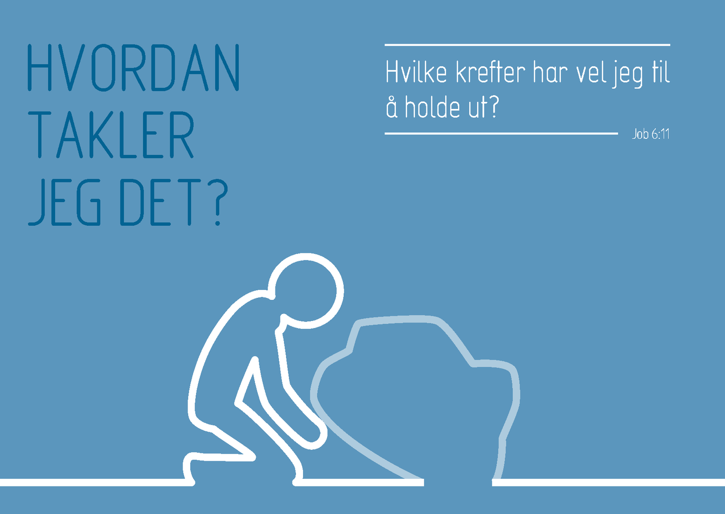 Norwegian: Finding Hope