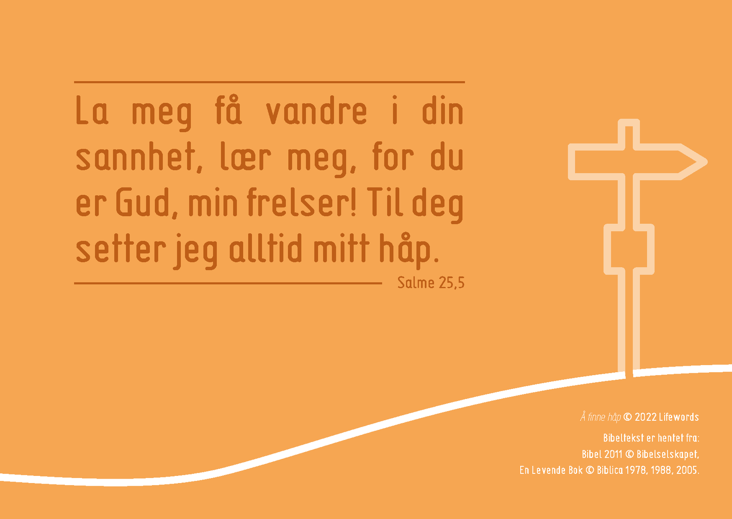 Norwegian: Finding Hope