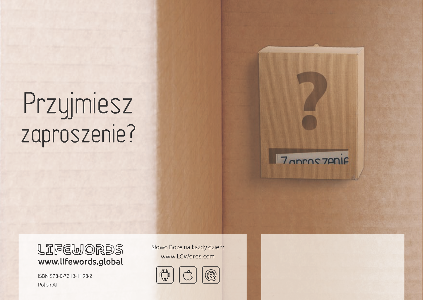 Polish: An Invitation