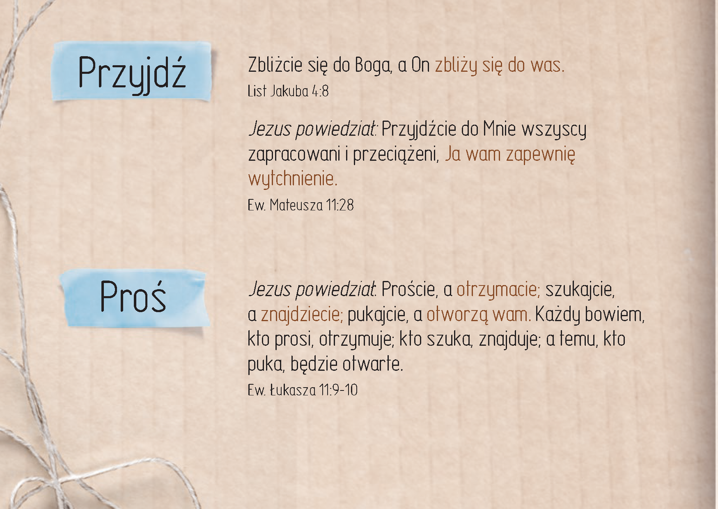 Polish: An Invitation