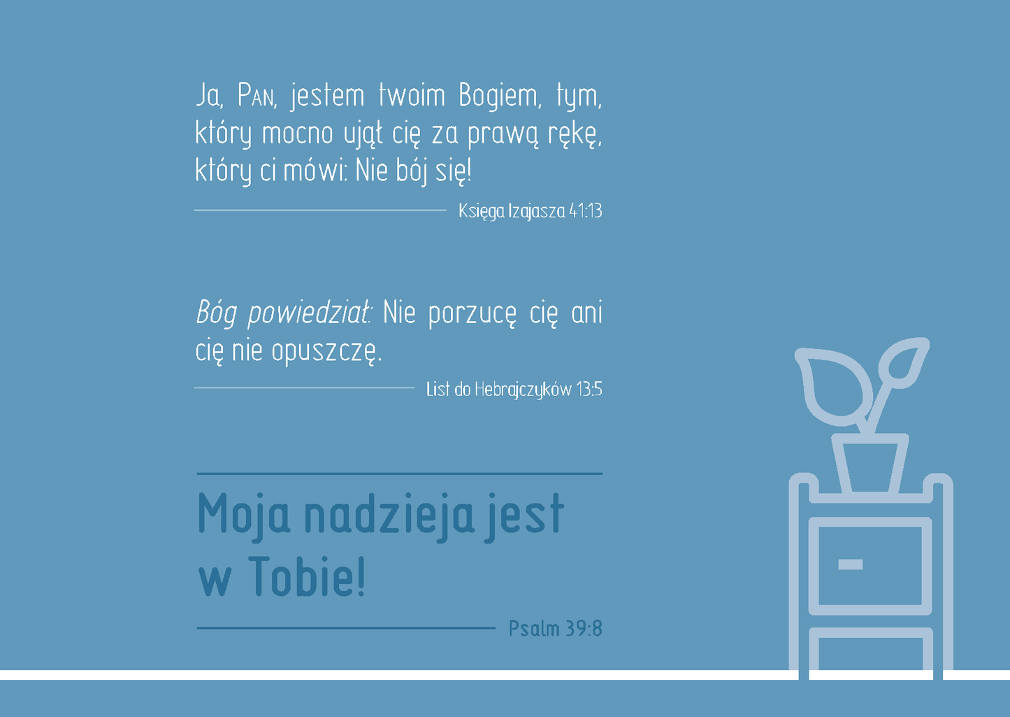 Polish: Finding Hope