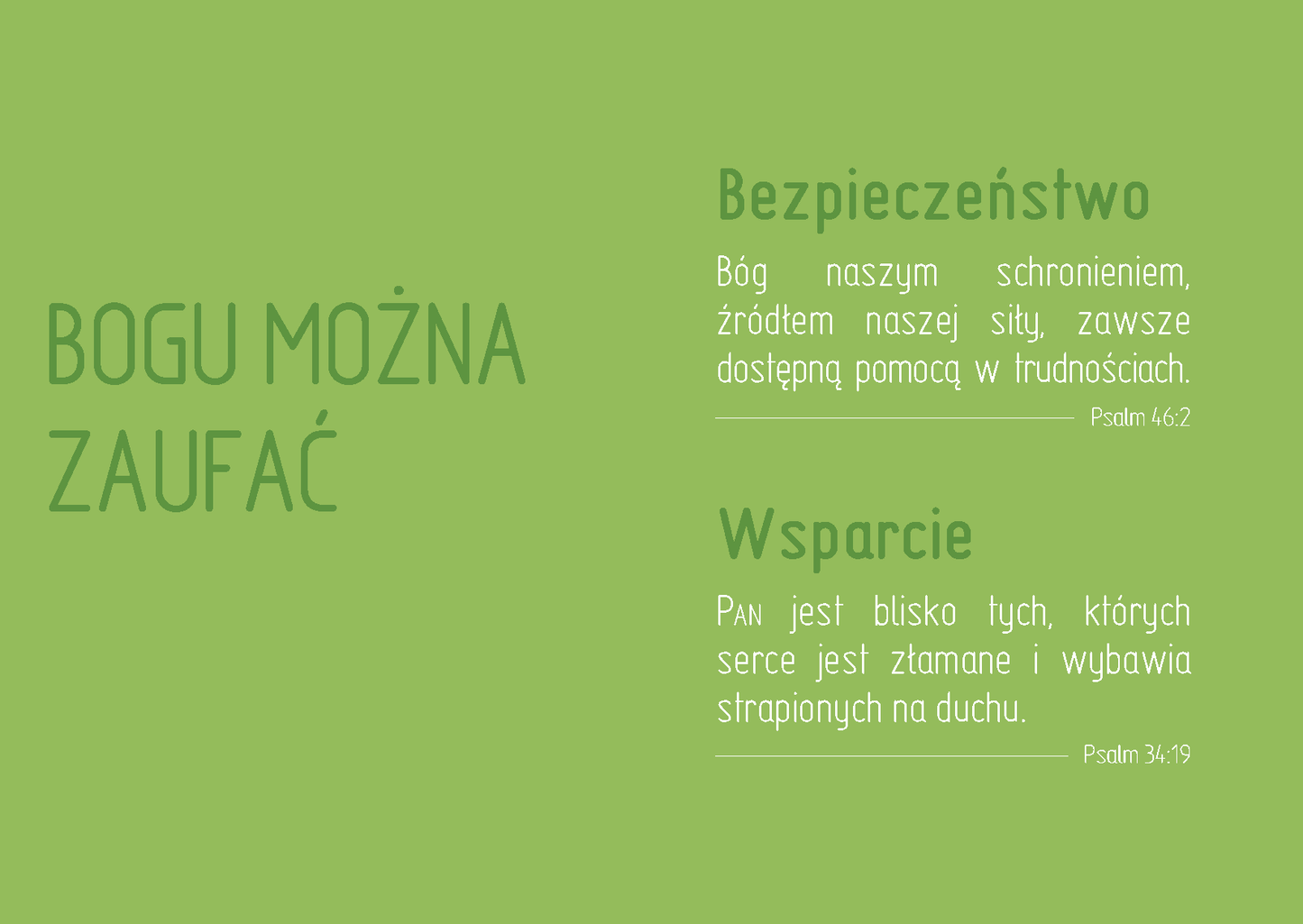 Polish: Finding Hope