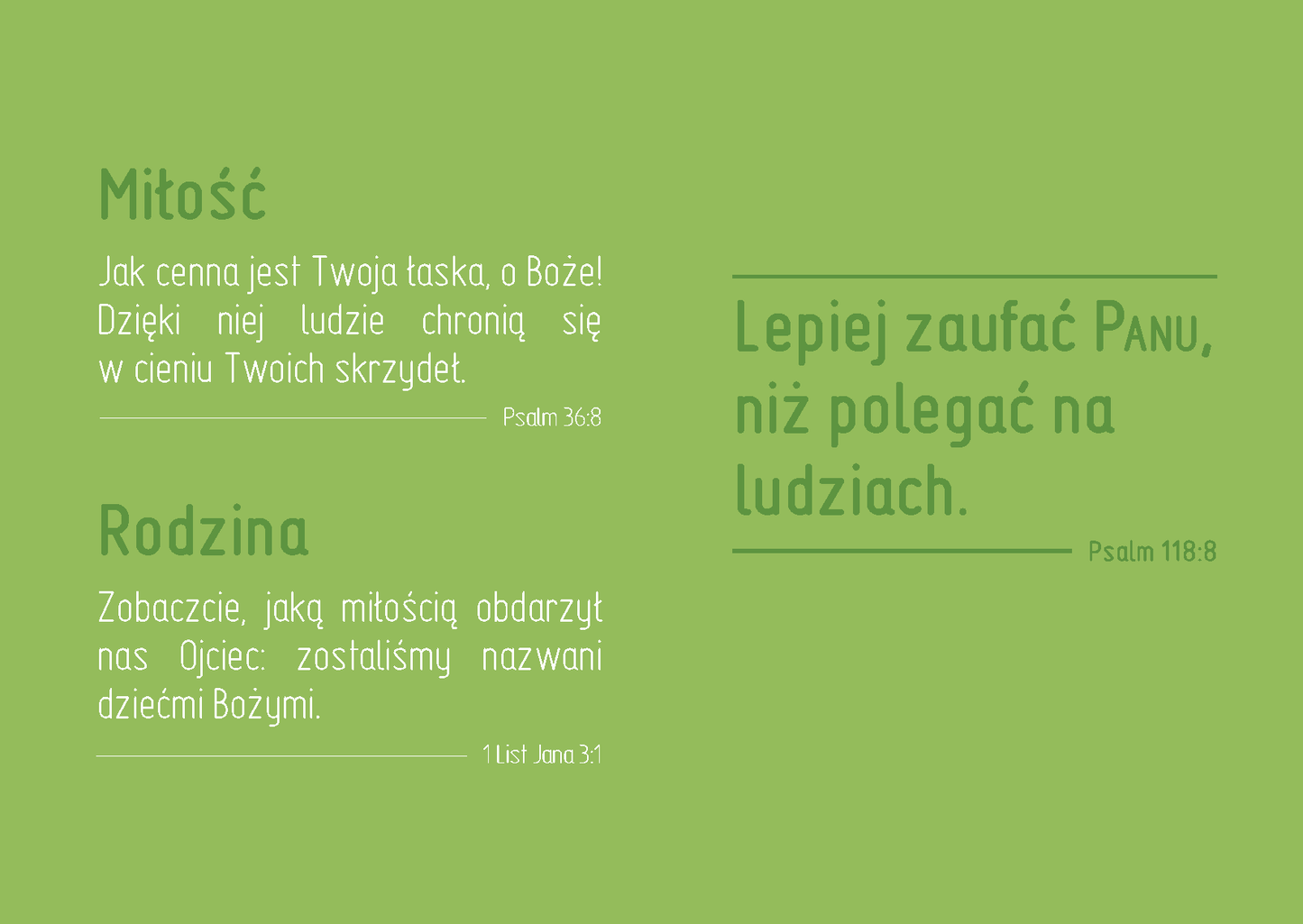 Polish: Finding Hope