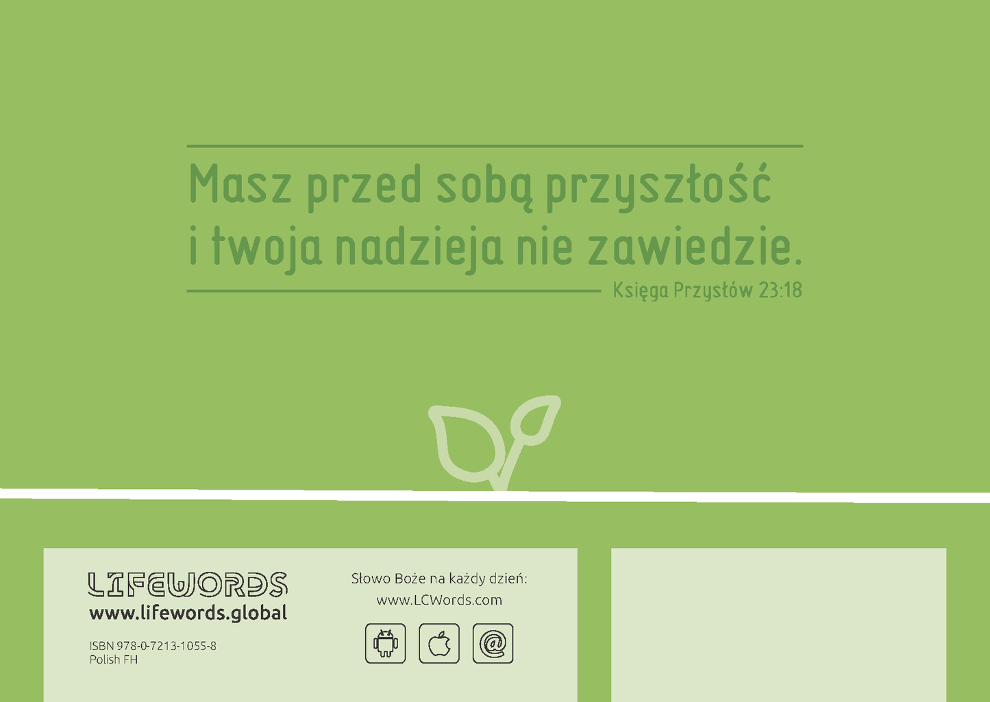 Polish: Finding Hope