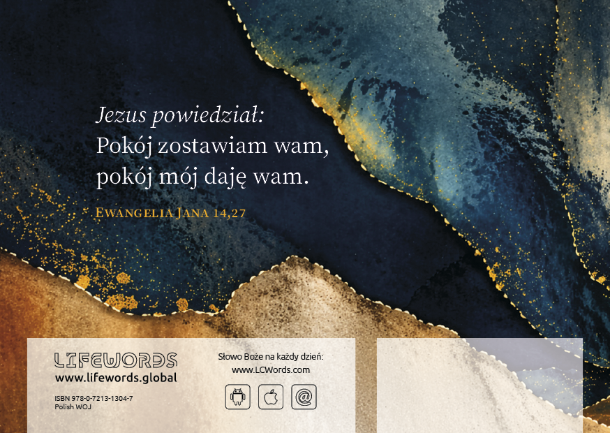 Polish: The Way of Jesus (print)