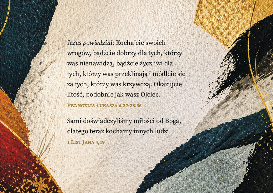 Polish: The Way of Jesus (print)
