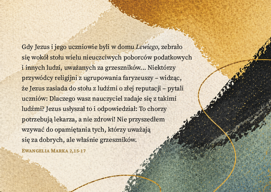 Polish: The Way of Jesus (print)
