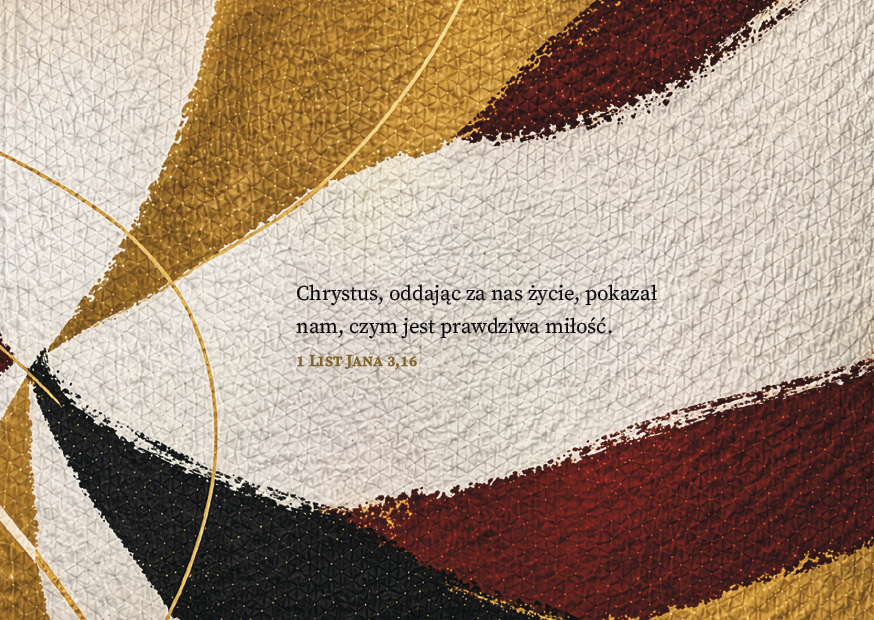 Polish: The Way of Jesus (print)
