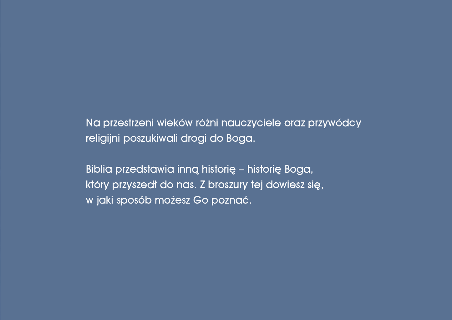 Polish: The Way to Life