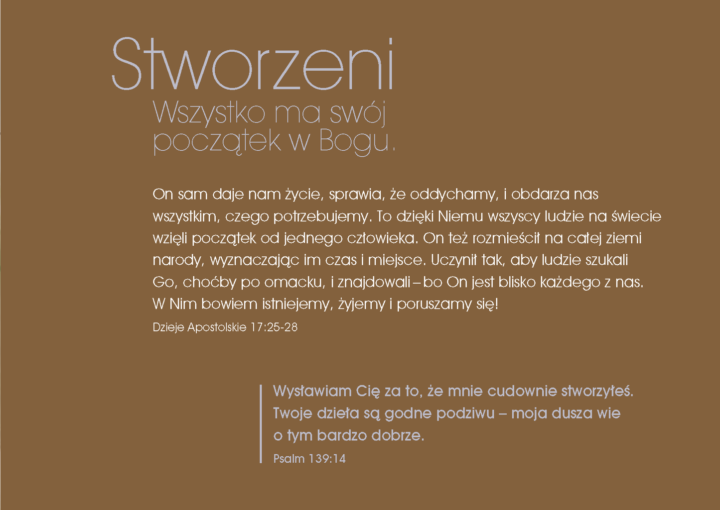 Polish: The Way to Life