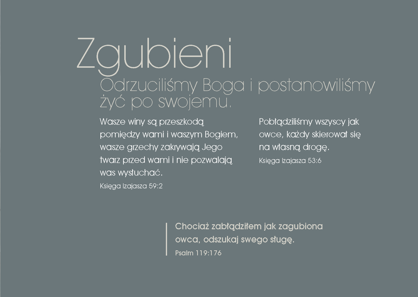 Polish: The Way to Life