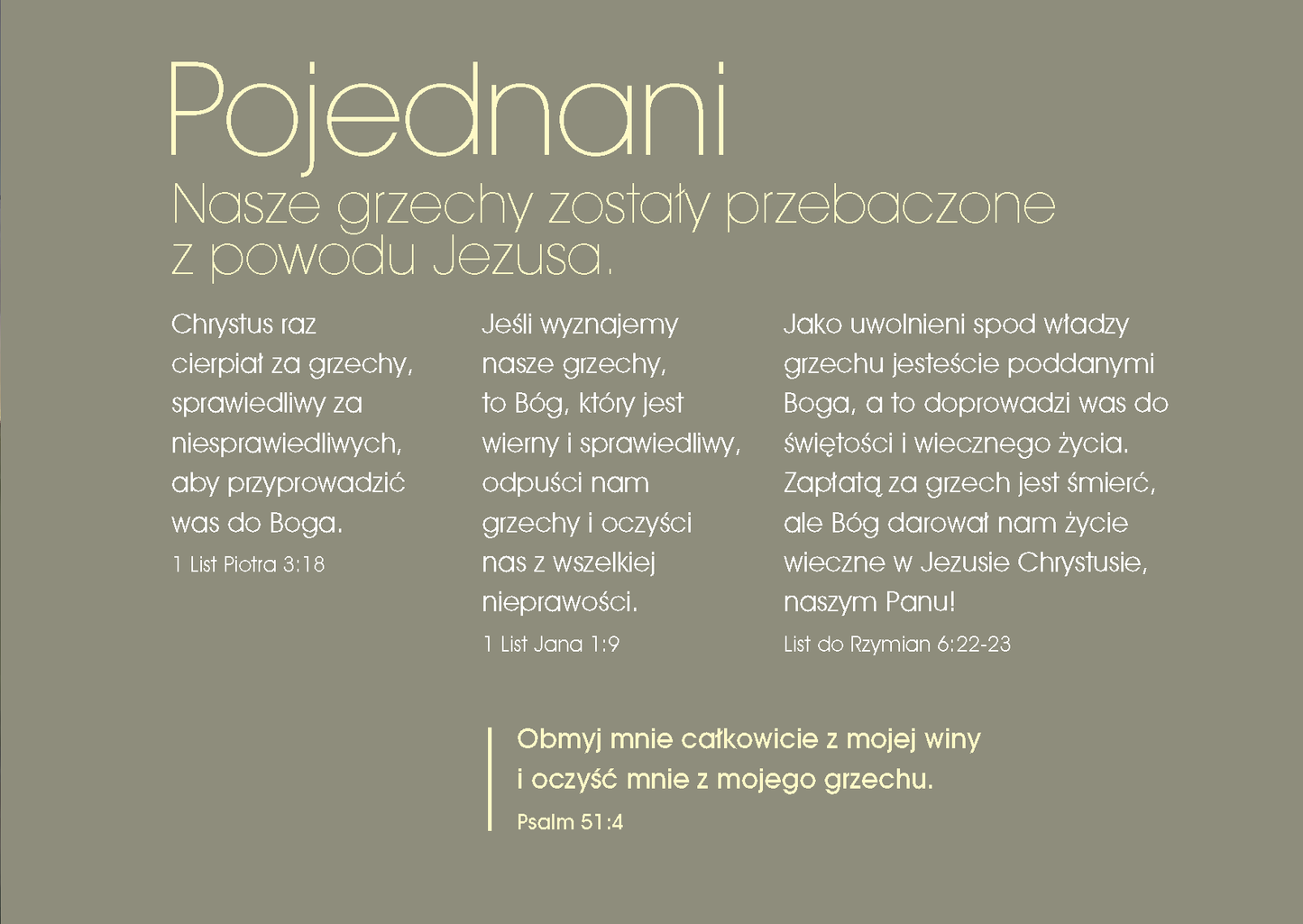 Polish: The Way to Life