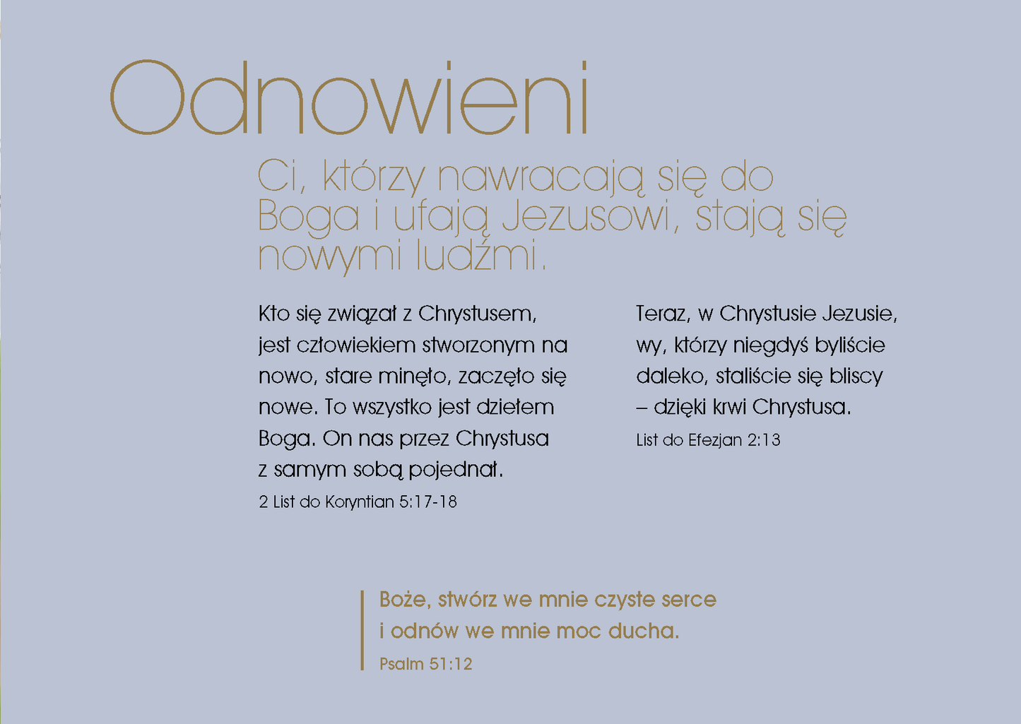 Polish: The Way to Life