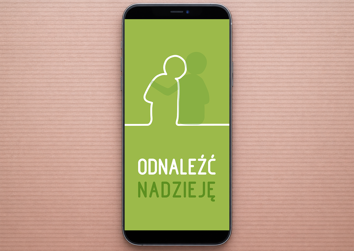 Polish: Finding Hope (smartphone)
