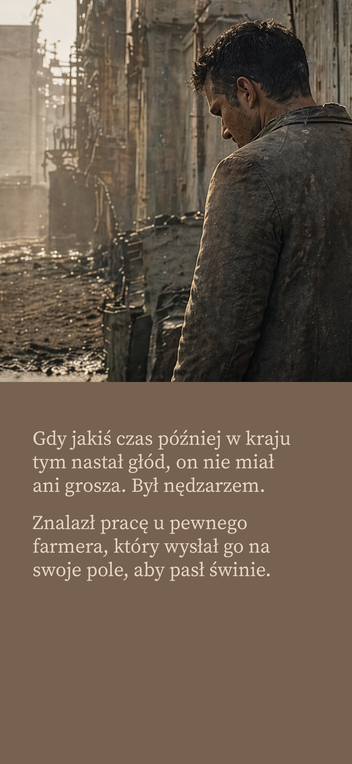 Polish: Found (móvel)