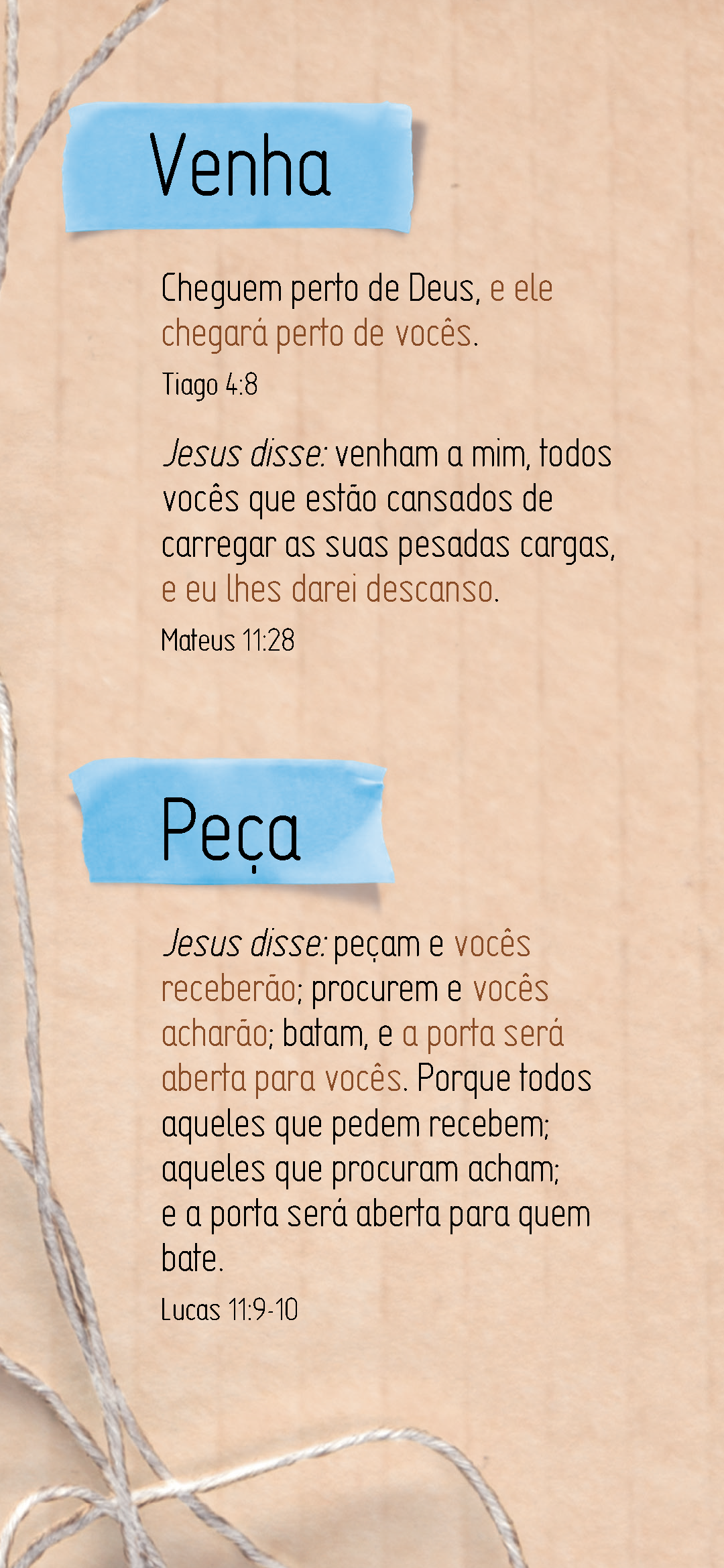 Portuguese Brazilian: An Invitation (smartphone)