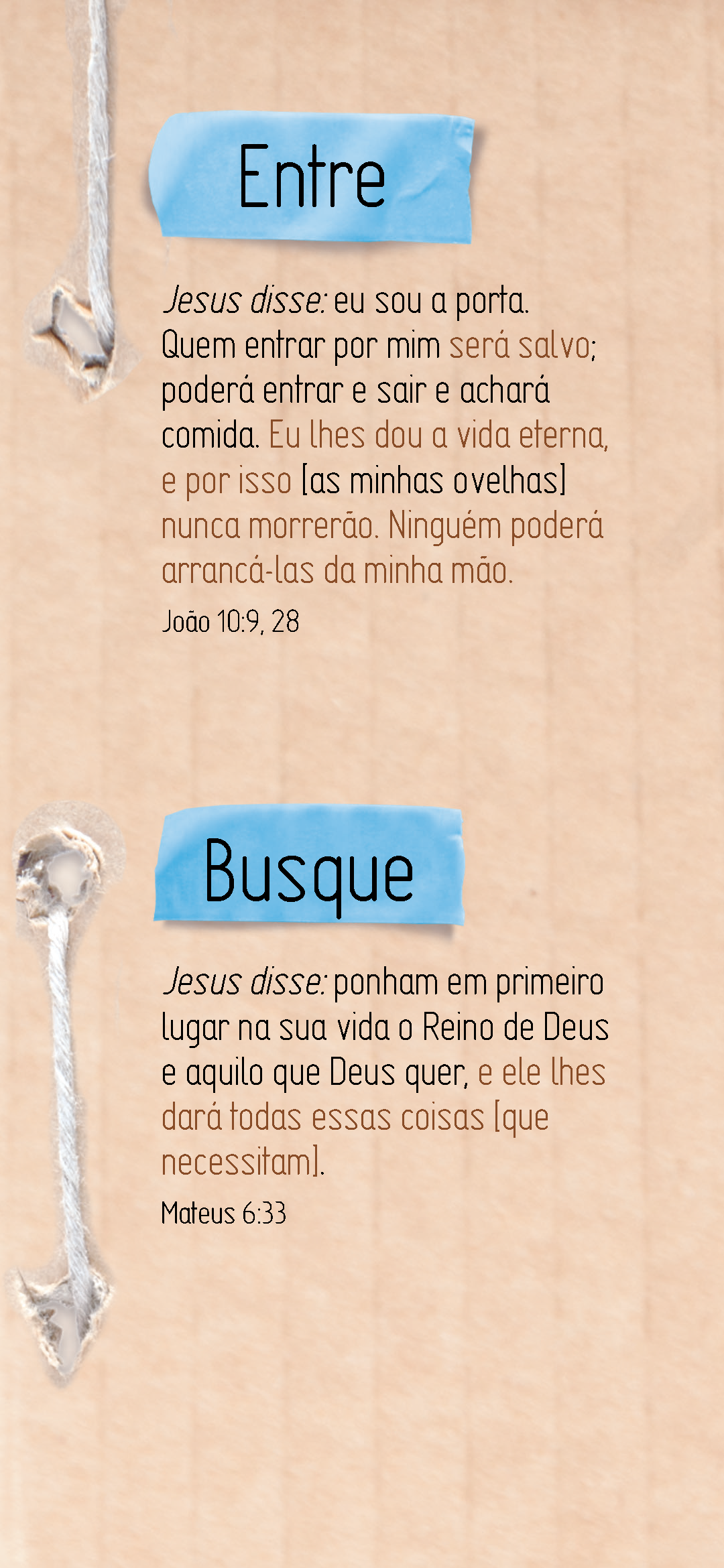 Portuguese Brazilian: An Invitation (smartphone)