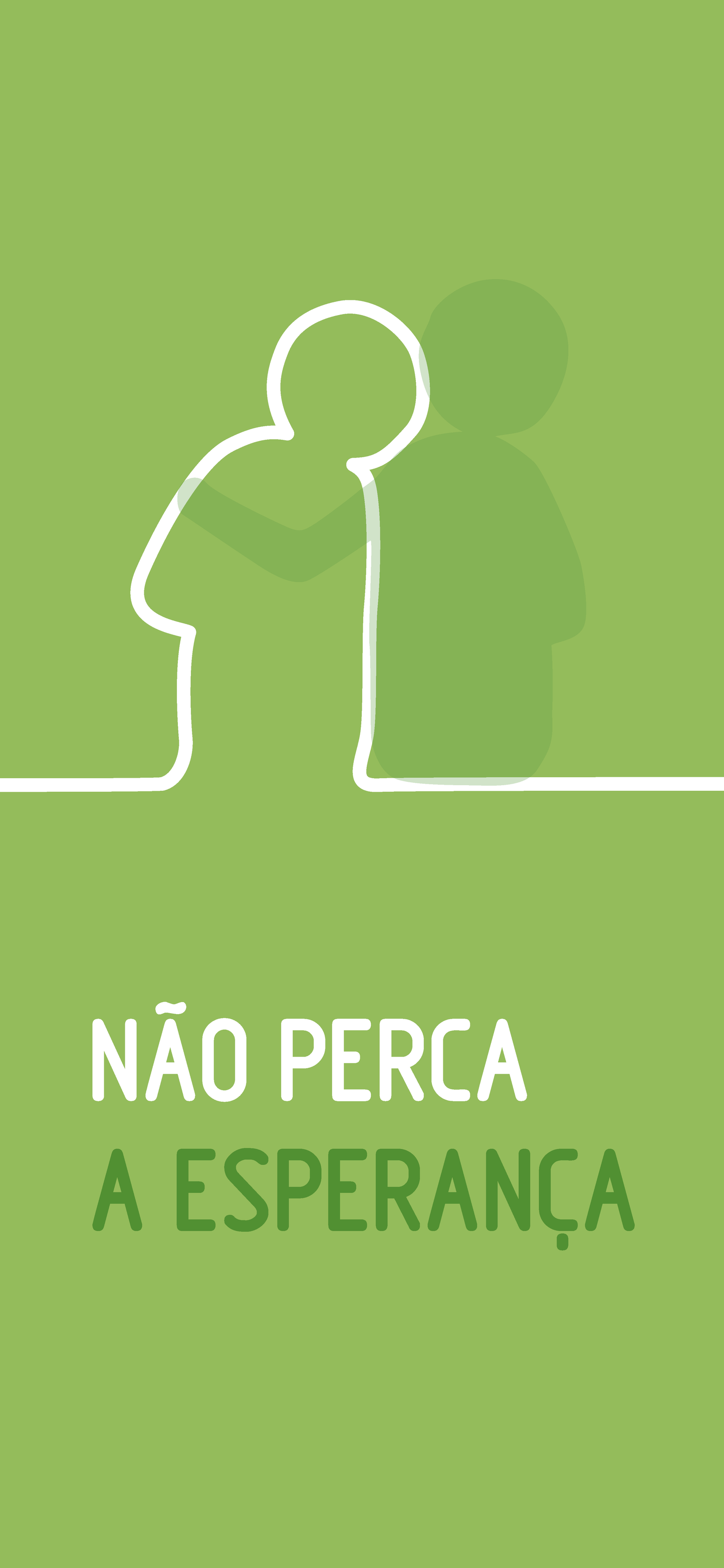 Portuguese Brazilian: Finding Hope (smartphone)