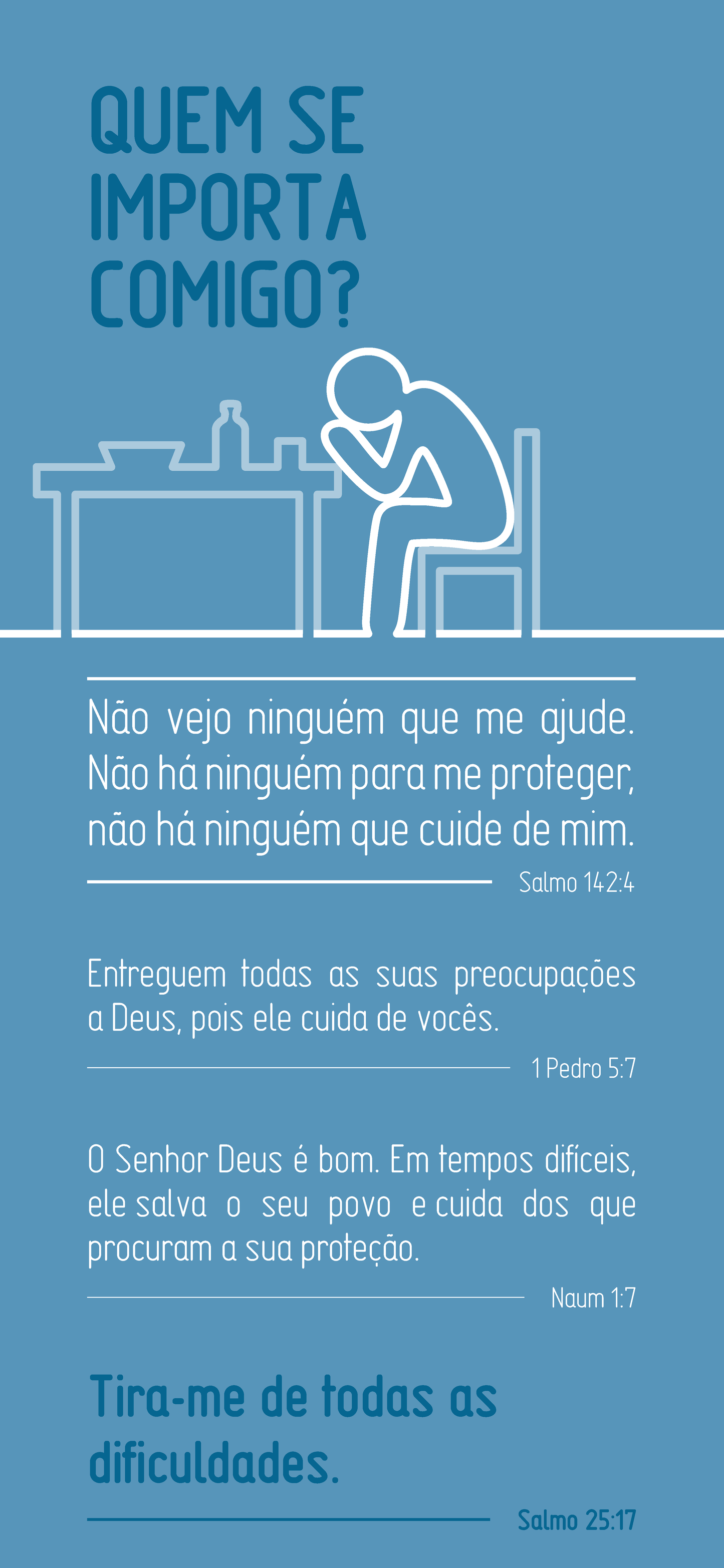 Portuguese Brazilian: Finding Hope (smartphone)