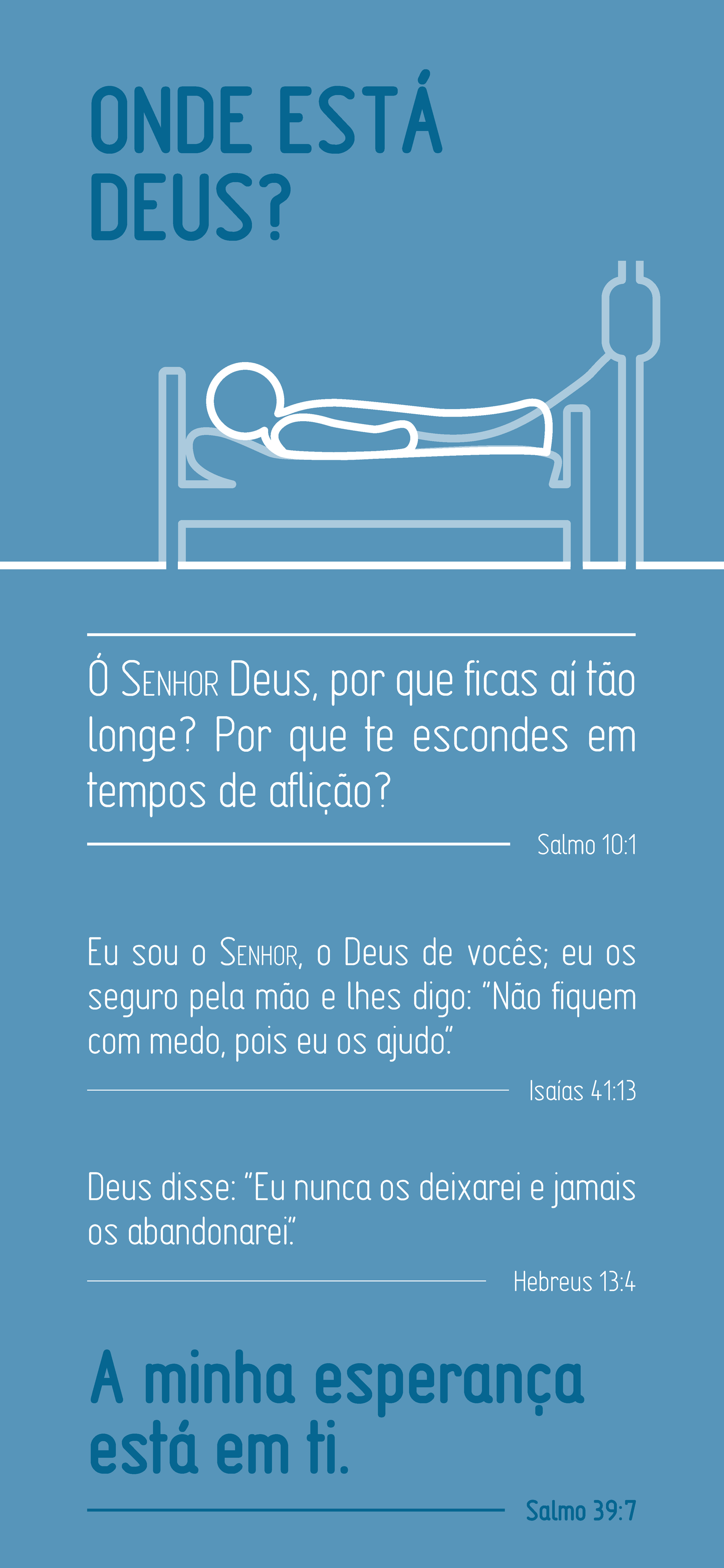 Portuguese Brazilian: Finding Hope (smartphone)